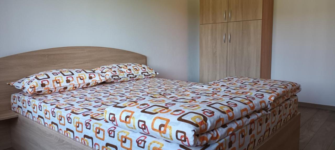 Betula Apartman Szováta Kültér fotó