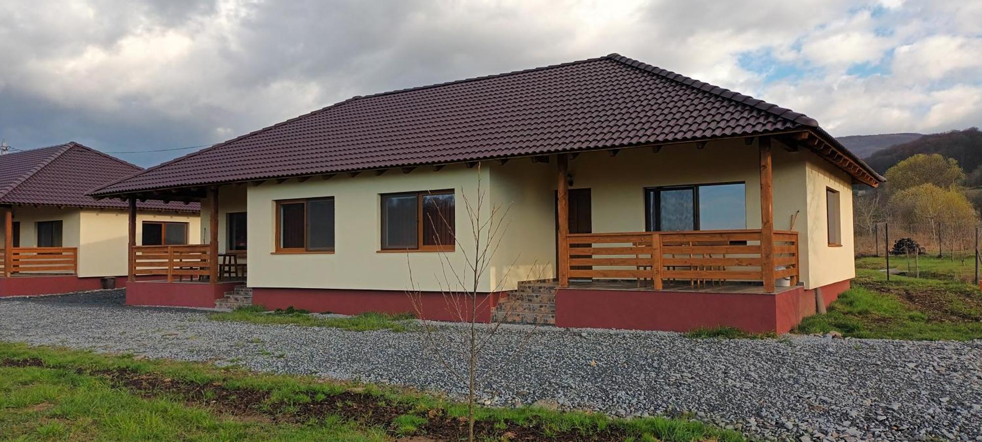 Betula Apartman Szováta Szoba fotó