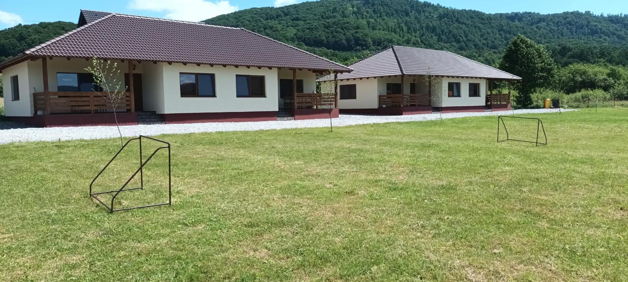 Betula Apartman Szováta Kültér fotó